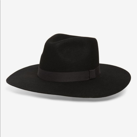 Madewell Accessories - Madewell x Biltmore Fedora Hat